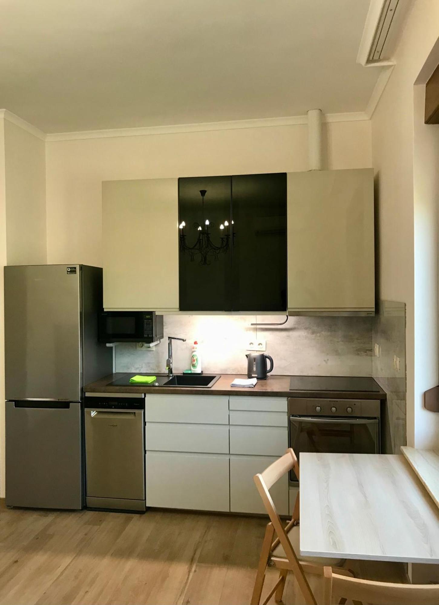 Deviza Apartments Budapest Kültér fotó